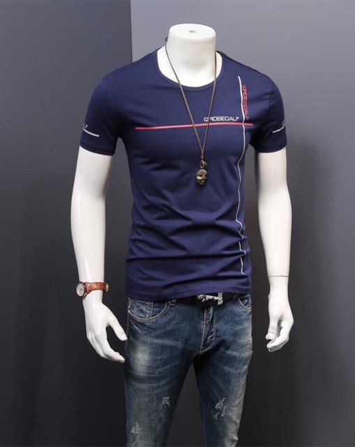 AO THUN NAM HOT (7màu) KÈM HÌNH THẬT | BigBuy360 - bigbuy360.vn