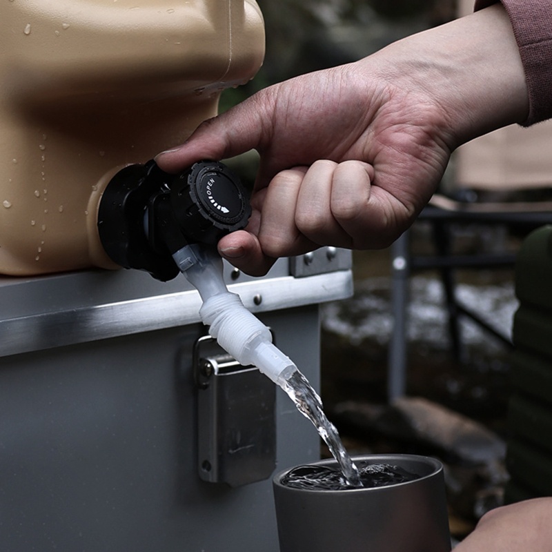 Bình Đựng Nước 12L Tiện Dụng Khi Đi Du Lịch