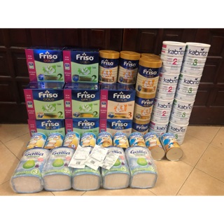 Sữa Friso Gold 3 1200gr