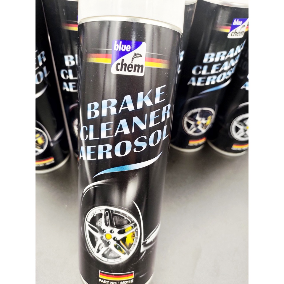 Bluechem Brake Cleaner ( Vệ Sinh Bố Thắng ) 500ml SALE