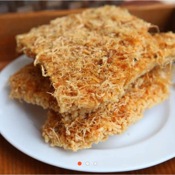 Cơm cháy chà bông 1kg
