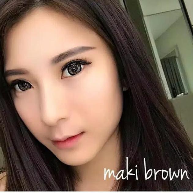 Grh Softlens Maki By Dreamcolor 1 (- 0.25 S.d - 10) Unit Price / Side.....