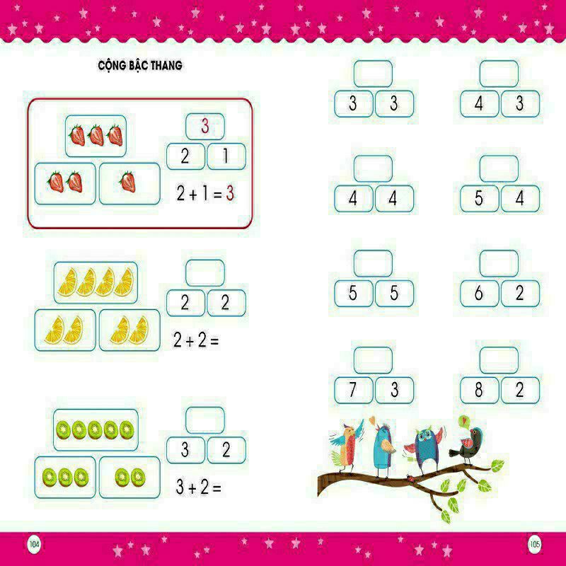 Sách - Toán Tư Duy Cho Trẻ 5- 7 Tuổi