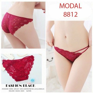 Quần Lót Nữ Ren 2 Dây Sexy 8812