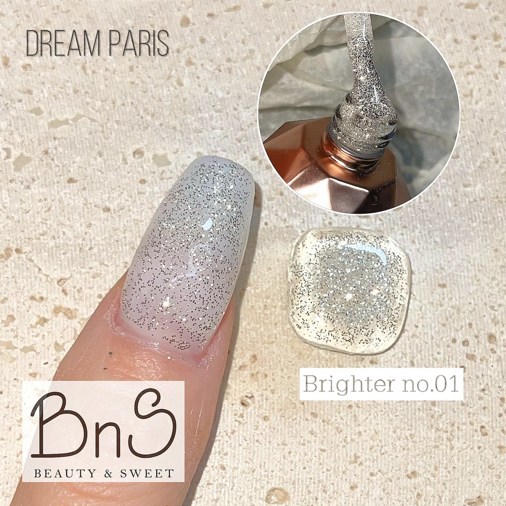 Sơn nhũ BNS (Dream Paris) siêu sáng