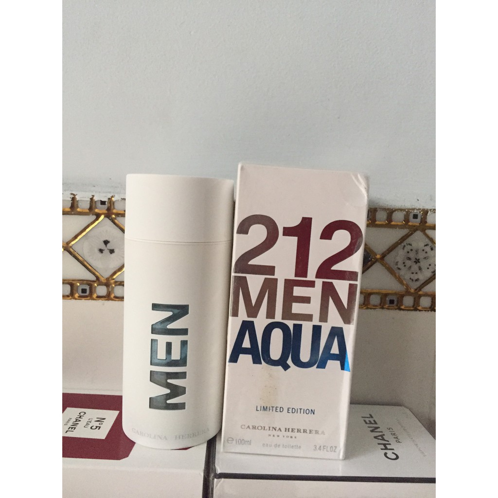 Nước hoa nam 212 Men Aqua 100ml