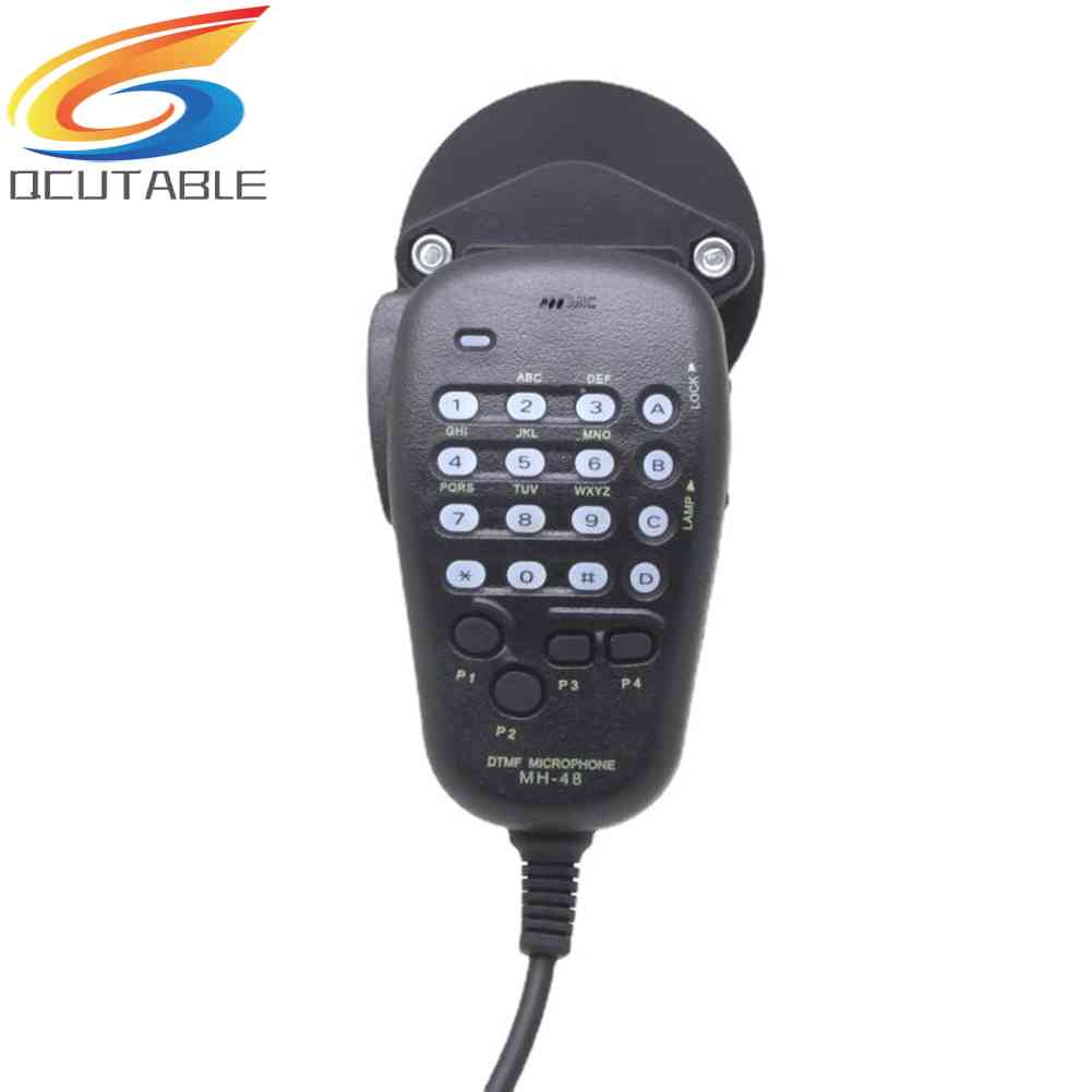 Giá Đỡ Micro Yaesu 7900R 8900R Có Móc Treo Tiện Dụng