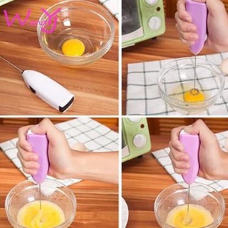 Máy đánh trứng chạy pin NANA