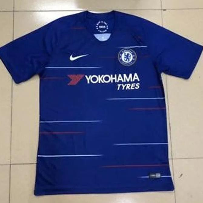 Áo Thun Đội Tuyển Chelsea 2018 / 2019