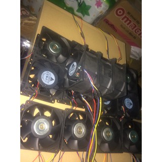 Quạt bi tháo máy server 8cm 1.35A