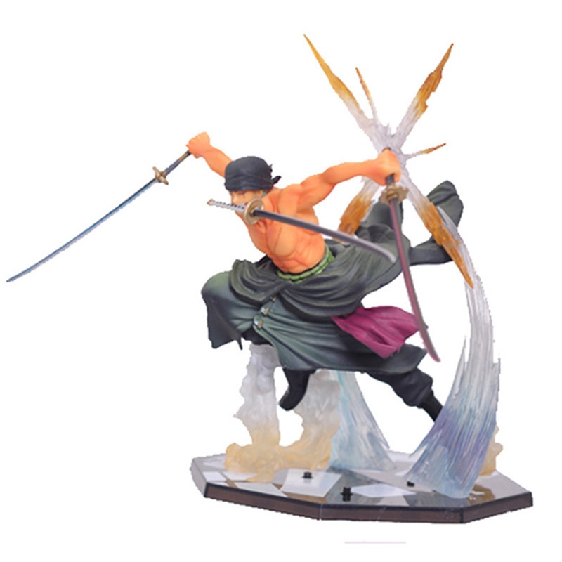 Mô Hình Nhân Vật Portgas D Ace Anime One Piece Cao 14cm