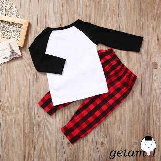 Set áo quần giáng sinh cho bé gái