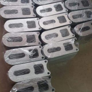Nẹp nhôm kẹt gấp cnc