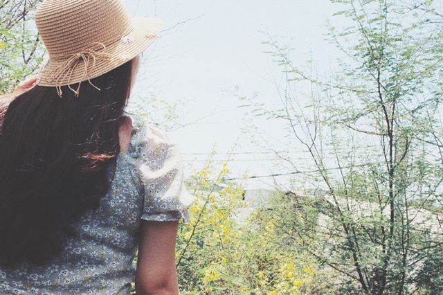 Áo hoa nhí Happy Zoo size M