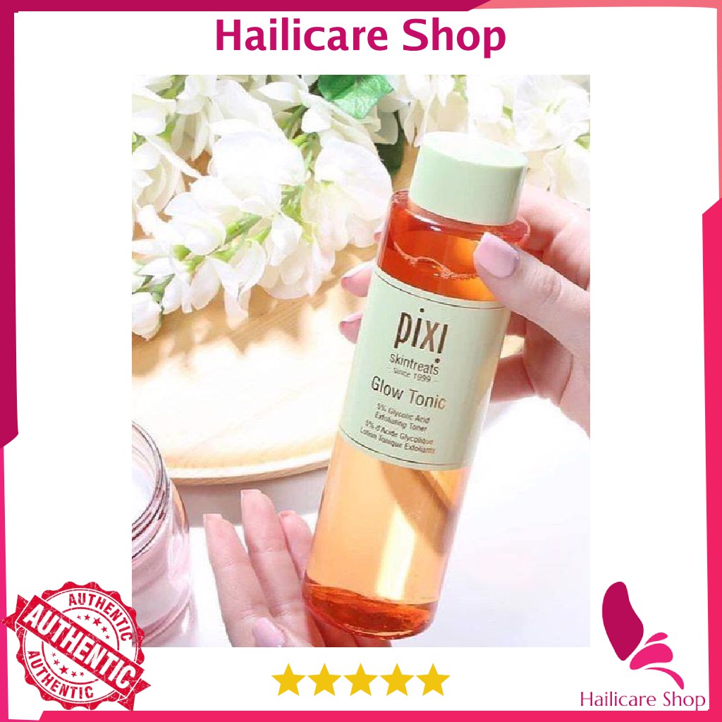 [Nhập Mỹ]  Nước hoa hồng PIXI GLOW TONIC