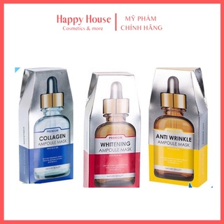 Mặt Nạ Tinh Chất Tế Bào Gốc NATURE BEAUTY PREMIUM AMPOULE MASK