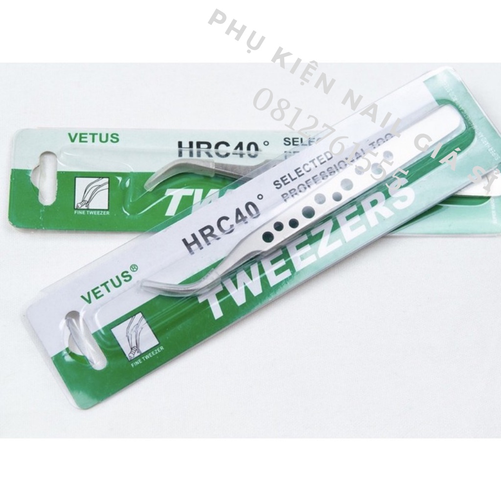 Nhíp nối mi ( hàng chuẩn) .