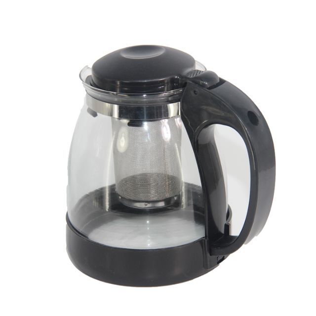 Bình trà  thuỷ tinh chịu nhiệt 1.3 lít