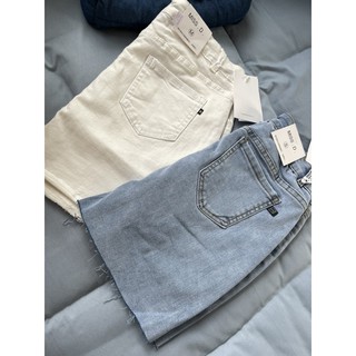 Chân váy jeans
