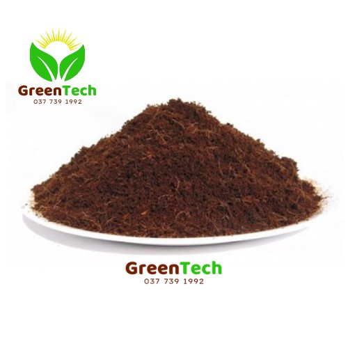 1kg Mùn Xơ Dừa Trồng Cây, Ray, Giống