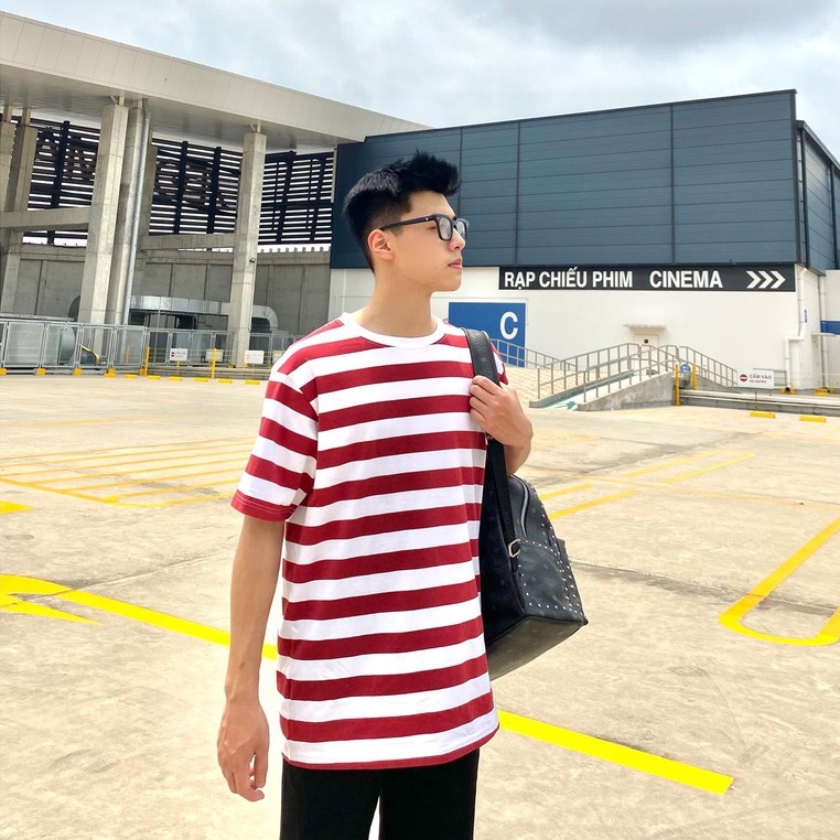 Áo thun không cổ local brand 360 Boutique chất vải cao cấp - APTTK246