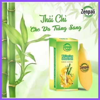 Chuối Cấy Trắng Zenpali, Chuối Giảm Thâm, Chuối Thải Chì Zenbali Whitening Detox Cream 30gr hàng chính hãng