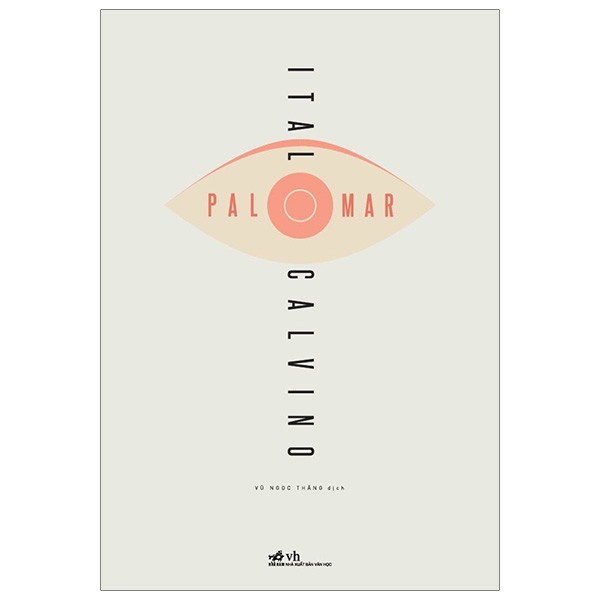 Sách - Palomar - Italo Calvino