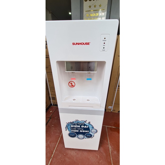 Cây nước nóng lạnh SUNHOUSE SHD9602