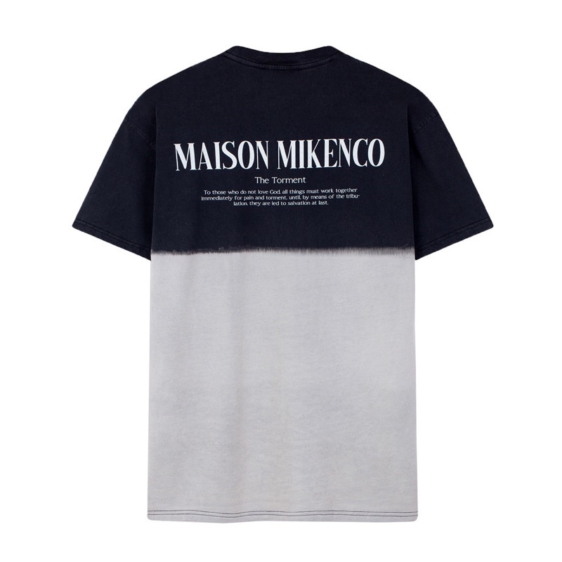 Áo phông nam MIKENCO Torment tshirt , áo thun unisex in hoa tiết 3D from ovesize nam nữ | BigBuy360 - bigbuy360.vn