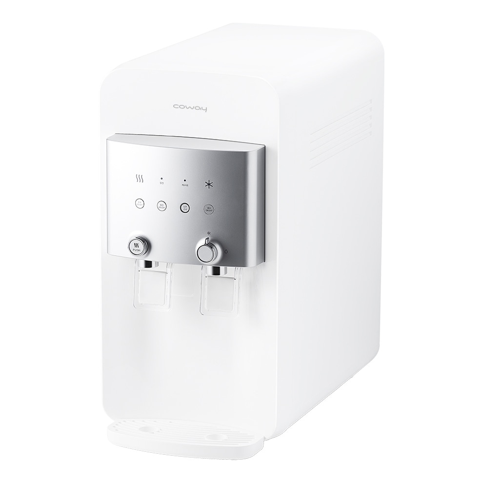 Máy lọc nước Coway Neo Plus CHP-264L nóng lạnh để bàn
