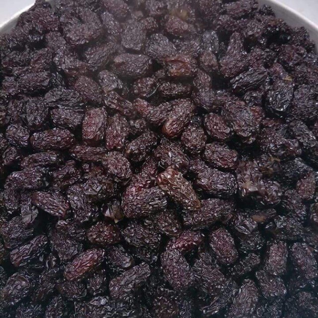 Táo đen sấy khô Tinh Hoa Trà Thảo Mộc 1 kí