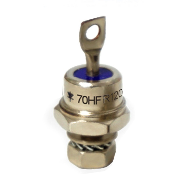 Bộ Chỉnh Lưu Công Suất Cao 70Hw120 / 70Hr120 70A 1200V Bằng Kim Loại Chuyên Dụng