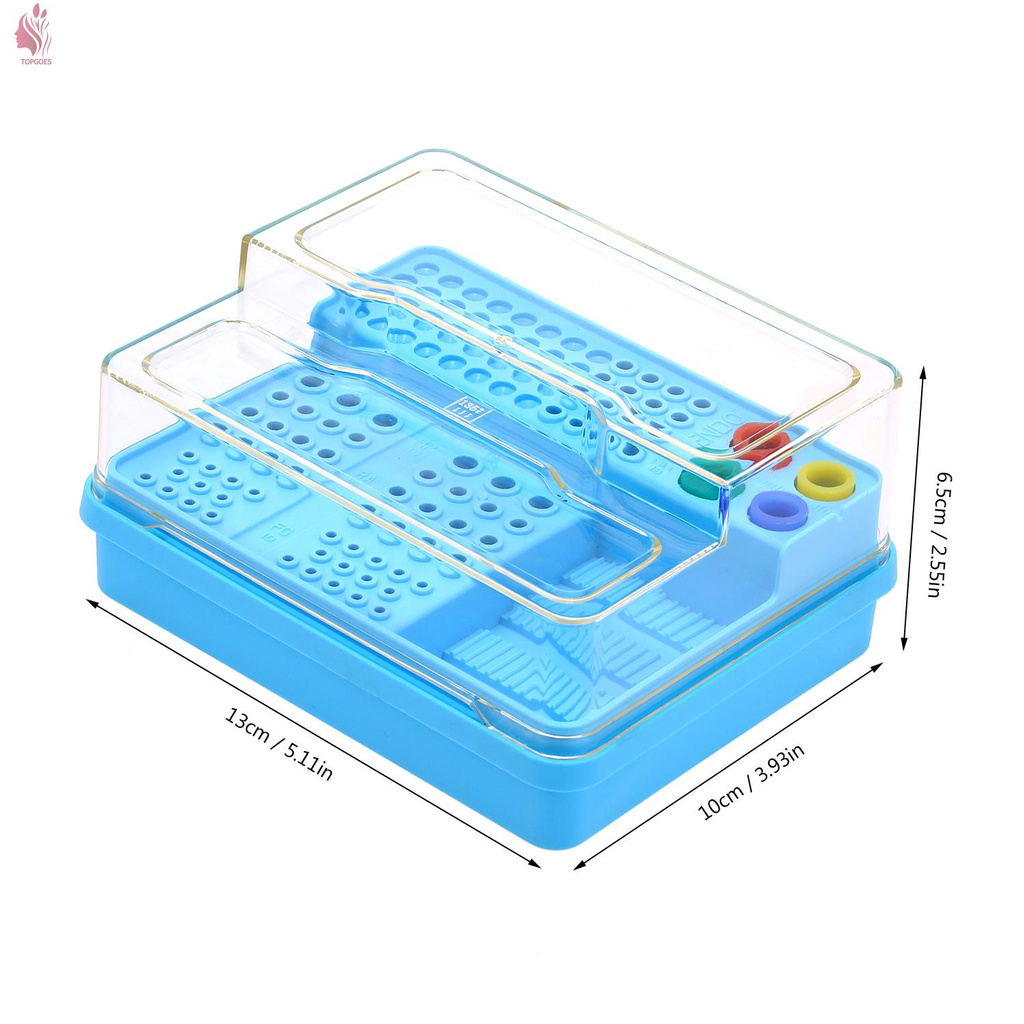 Hộp Khử Trùng Nha Khoa 91 Lỗ Tiện Lợi