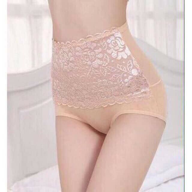 Quần lót ren cạp cao | BigBuy360 - bigbuy360.vn