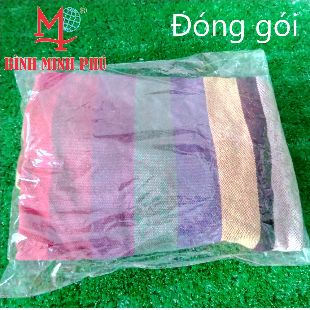 XÍCH ĐU VẢI COTTON MINH PHÚ SỌC ĐỎ TRONG BỘ VÕNG ĐA NĂNG 4 TRONG 1 MINH PHÚ - MÃ XICHDU2