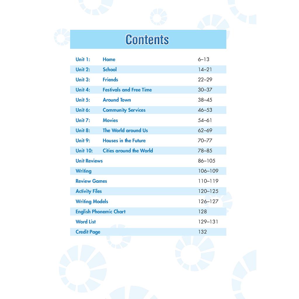 Sách - DTPbooks - Tiếng Anh 6 i-Learn Smart World - Student's Book