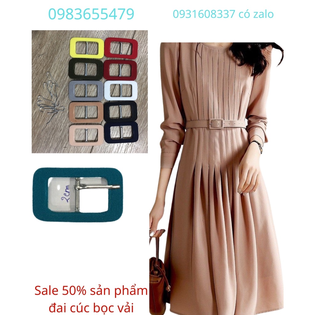 Đai Bọc Vải