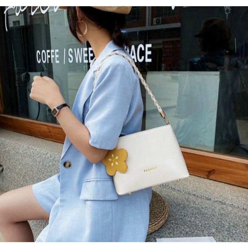 Túi Đeo Chéo Thời Trang,Túi Đeo Chéo Dây Tết Siêu Xinh