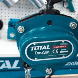 [Trả góp 0%]Bá lăng xích (1/T) Total TCBK0205