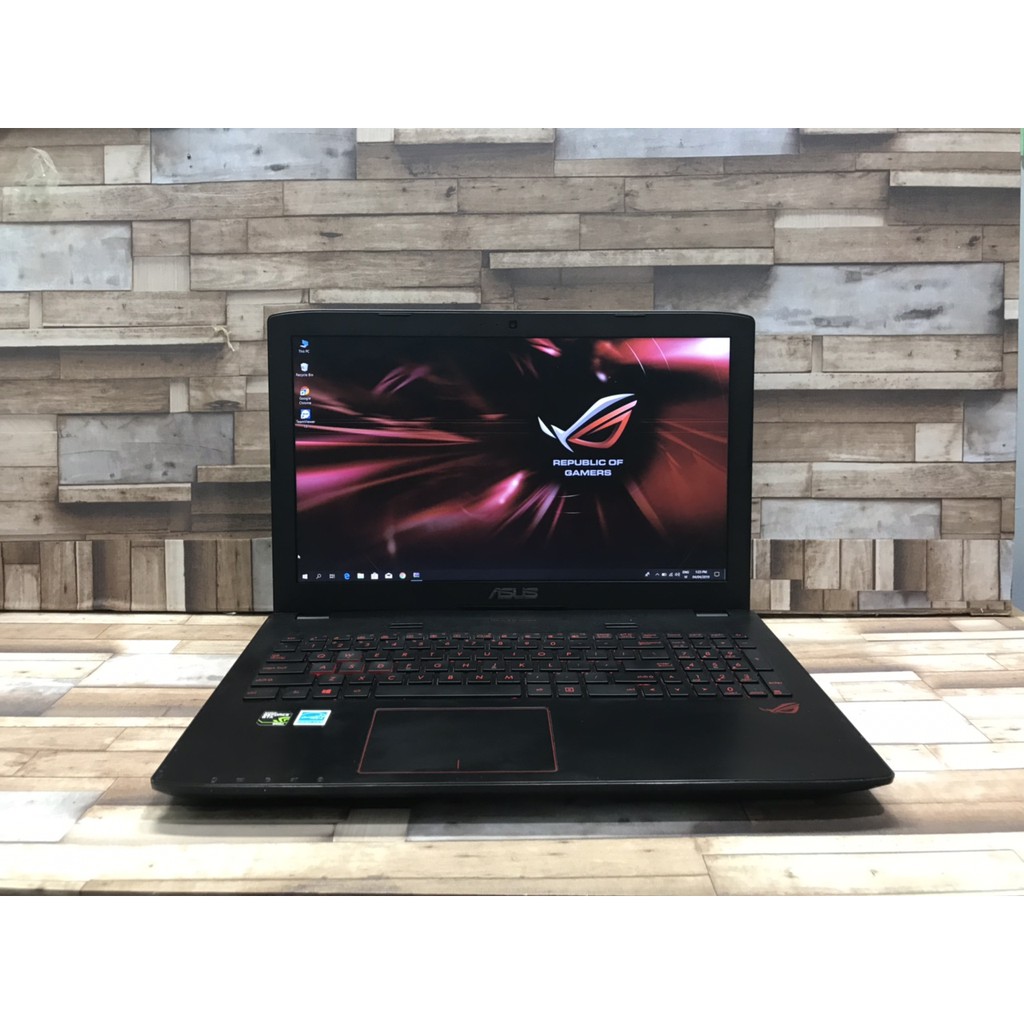 Gaming Asus GL552jx i5 4200H GTX 950 4GB new 99 | BigBuy360 - bigbuy360.vn