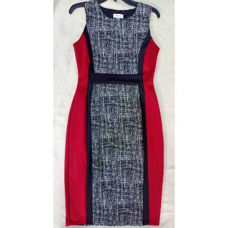 Đầm CK body phối VNXK