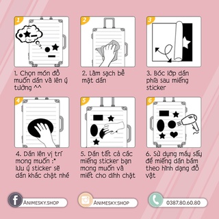 Combo 100 sticker Dragon Ball không thấm nước