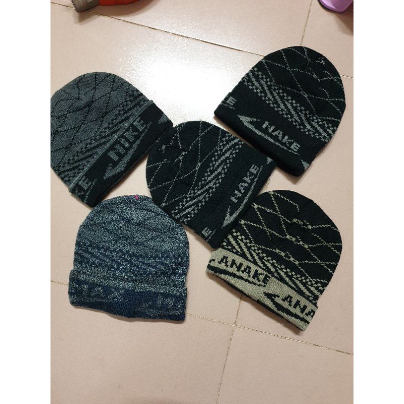 Mũ len lót nỉ cực ấm cho mọi lứa tuổi