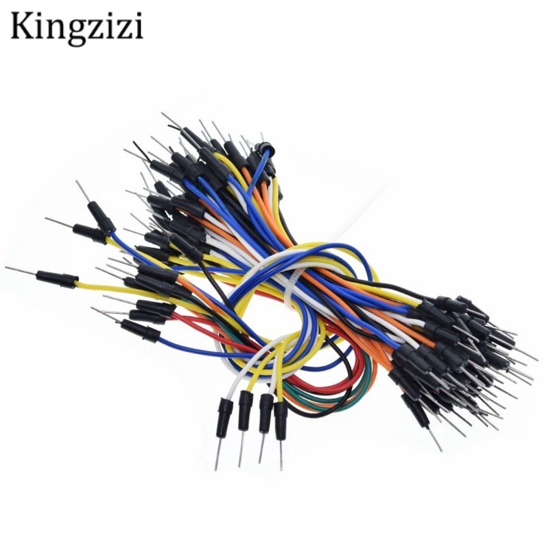 Bộ 65 dây cáp chuyển đổi cho bo mạch khung Arduino chất lượng cao