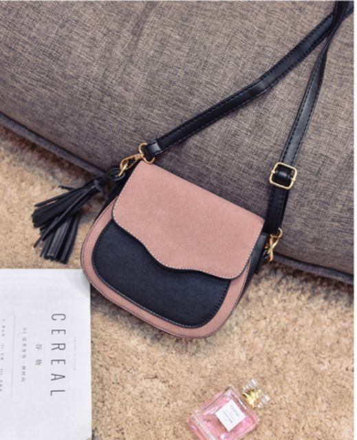 Túi đeo chéo nữ