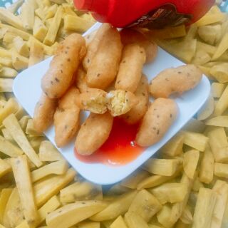 Khoai Lang Kén 1kg