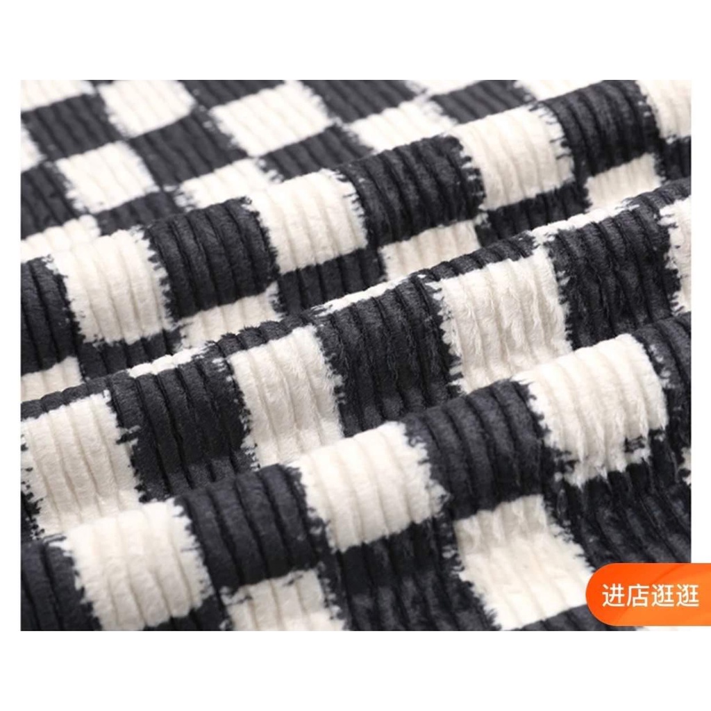 Quần Suông Nữ Cạp Cao Dáng Rộng Phong Cách Ulzzang Quần Suông Nữ Chất Liệu Nhung