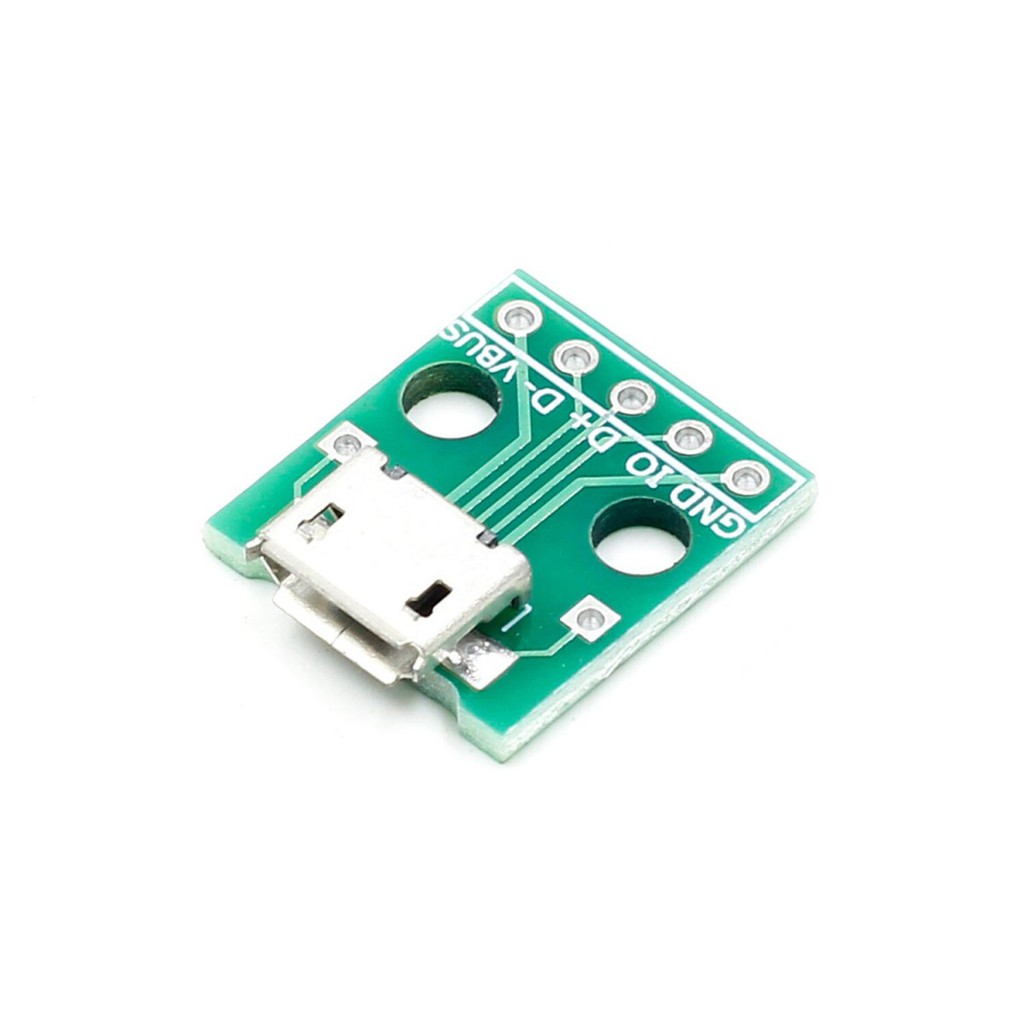 Đế ra chân micro USB