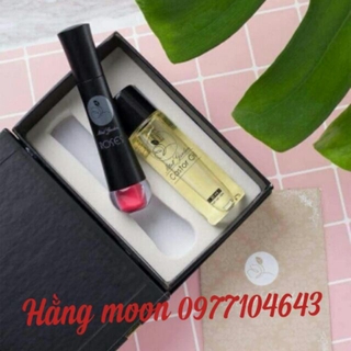 Son Kem Lỳ Roses Matter Lipstick Màu Đỏ Cam