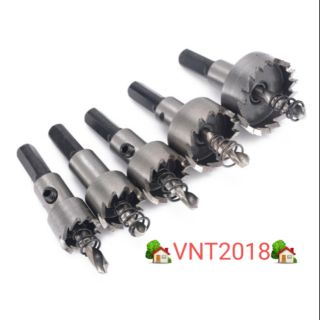 Mũi khoét sắt chuyên dụng